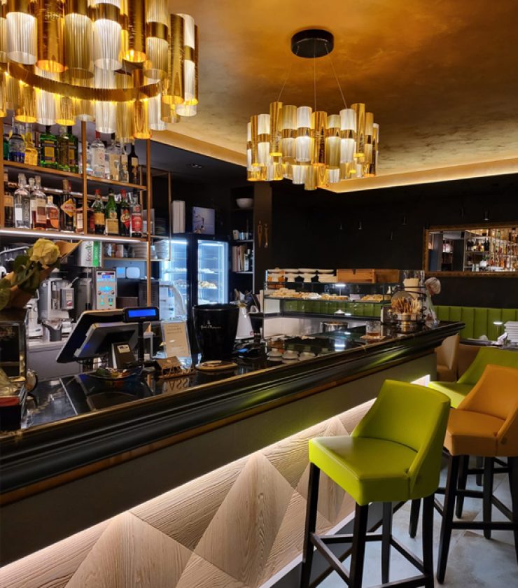 Lounge Bar & Restaurant