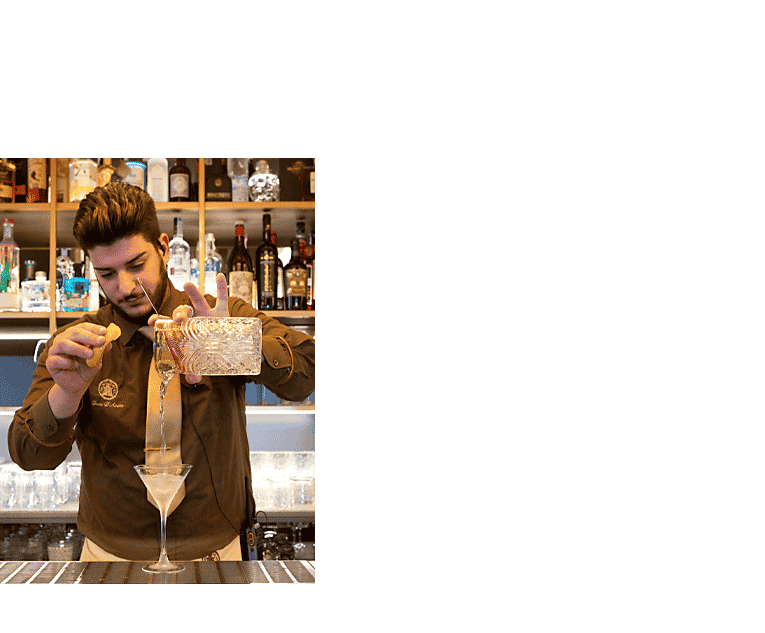 Duca d'Aosta cocktail
