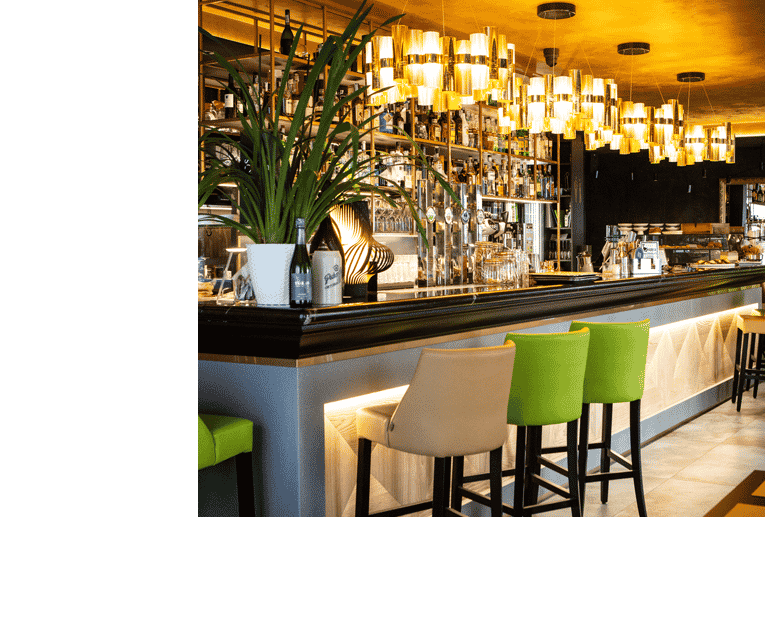 Duca d'Aosta lounge bar